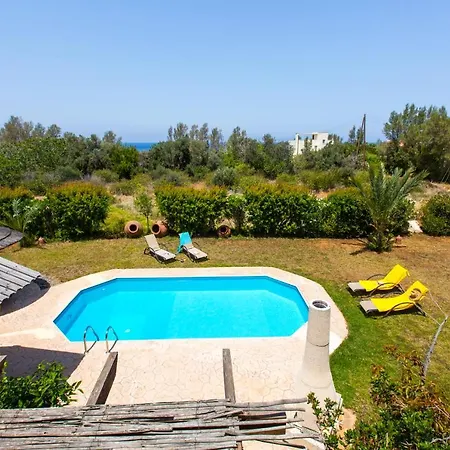 Villa Med. Pomos